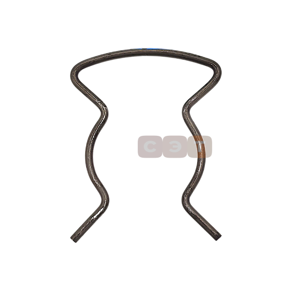 Клипсы фиксирующая газового патрубка 710011400