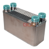 Теплообменник ГВС 40 пластин 3/4 ERA-40