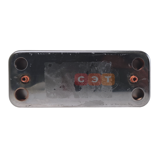 Теплообменник вторичный 12пл. 65104222-AAA