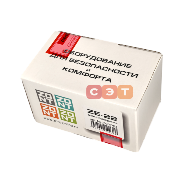 Блок расширения ZONT ZE-22