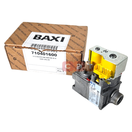 Газовый клапан 710401600