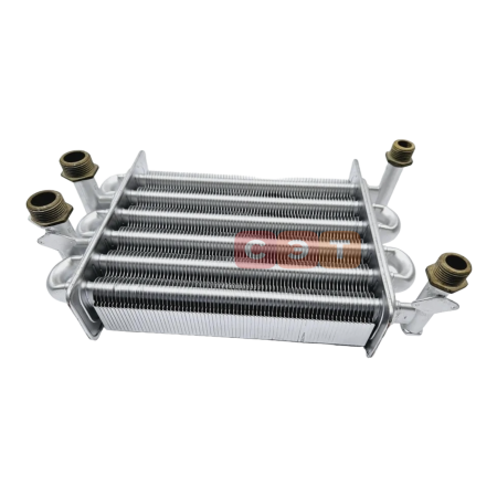 Теплообменник битермический Koreastar