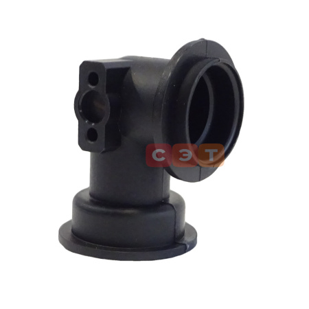 Фитинг угловой контура отопления 20007871B