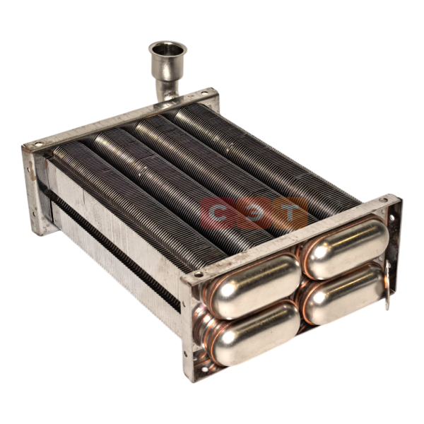 Теплообменник основной (WA.2 13/16, WA.3 13~18, WA S 13~18, WA Tatarastan2020 16)