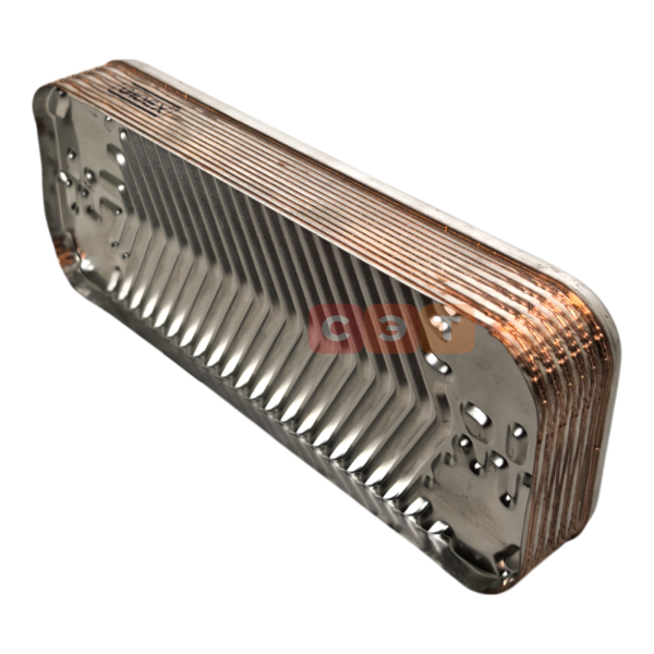 Теплообменник вторичный 0020118595