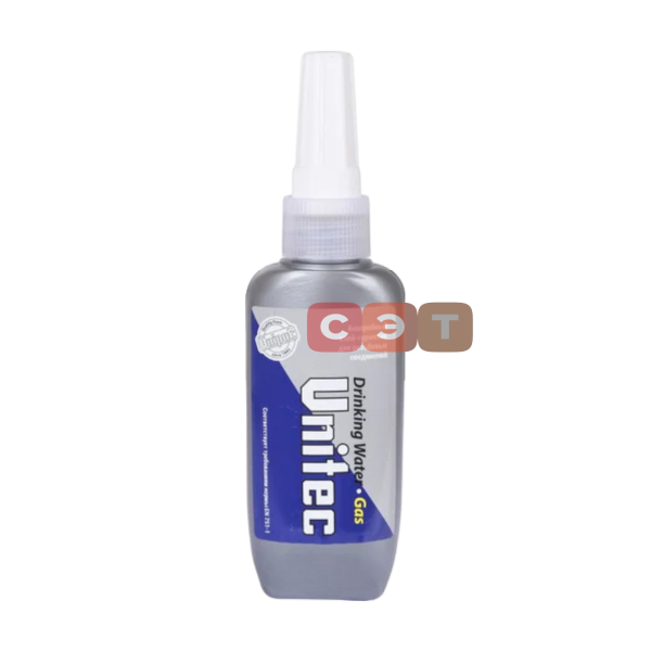 Герметик анаэробный Unitec ((Water) 50 мл)