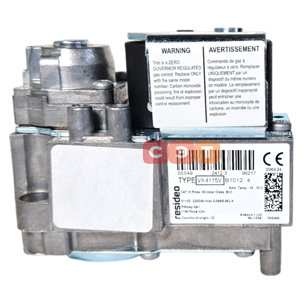 Газовый клапан VK4115V S101597