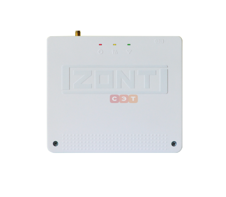 Отопительный контроллер ZONT SMART