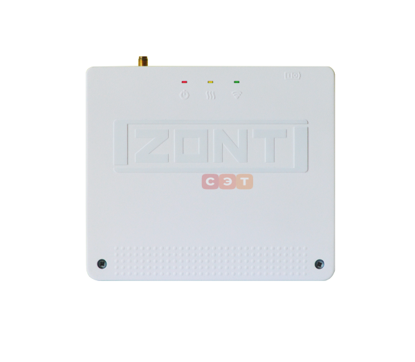 Отопительный контроллер ZONT SMART