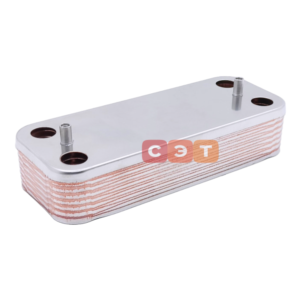 Теплообменник ГВС 7796352