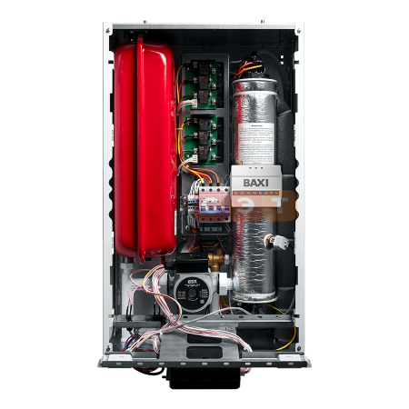 Котел настенный электрический BAXI AMPERA Plus  9 (380|220В) Котел настенный электрический BAXI AMPERA Plus  9 (380|220В)