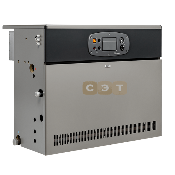 Котел напольный газовый BAXI  SLIM HPS 1. 80