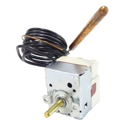 Термостат TRZ/B (1ст. 40-78град,2ст. 79-87град)   