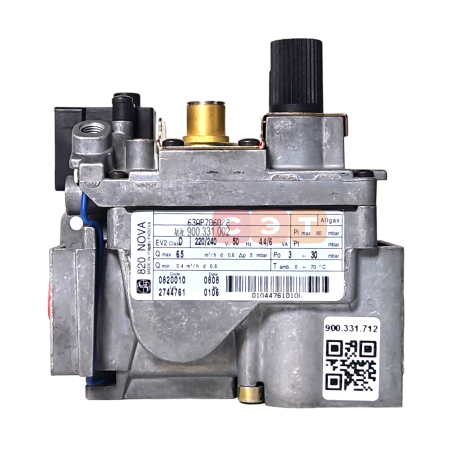 Газовый клапан 0020025219