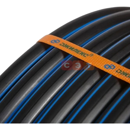 Труба ПНД (PN 12,5)  Джилекс 25х2 (бухта 100 м)