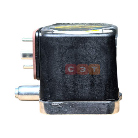 Контроль герметичности газового блока De Dietrich 7745412