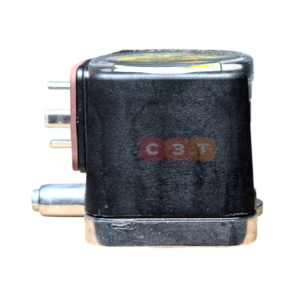 Контроль герметичности газового блока De Dietrich 7745412