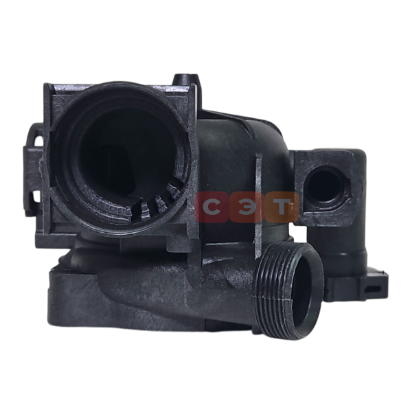 Крышка насоса Vaillant Turbo Tec тип Wilo 
