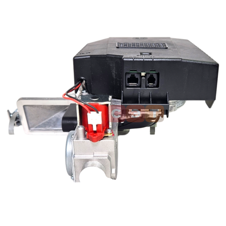 Блок газ-воздух с электронной платой регулирования и вентилятором 28 кВт S101732