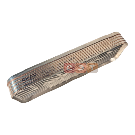 Теплообменник ГВС пластинчатый вторичный 63041310091P