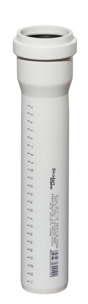 Труба раструбная бесшумная SKEM  50*250 sDb