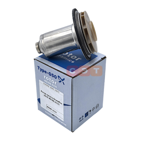 Ротор насоса Grundfos 15/5 40/66.5/31