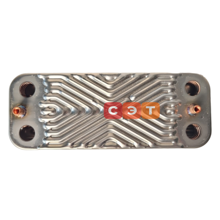 Теплообменник ГВС пластинчатый вторичный 63041310091P