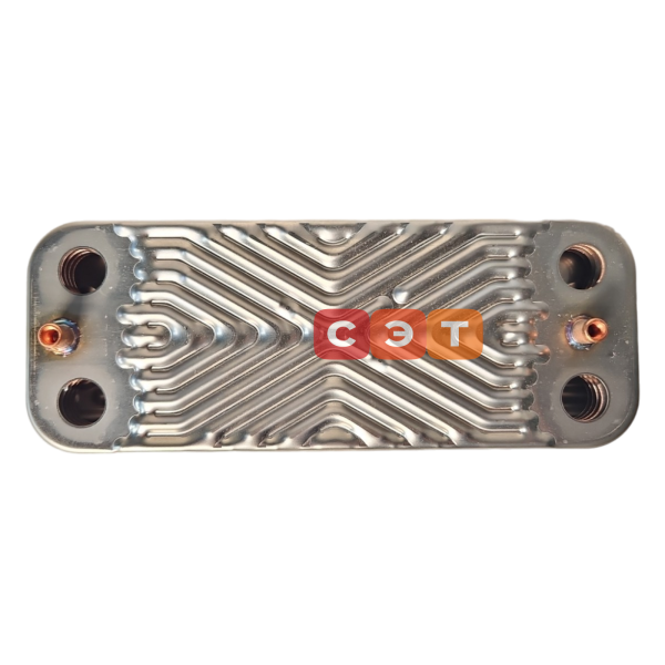 Теплообменник ГВС пластинчатый вторичный 63041310091P