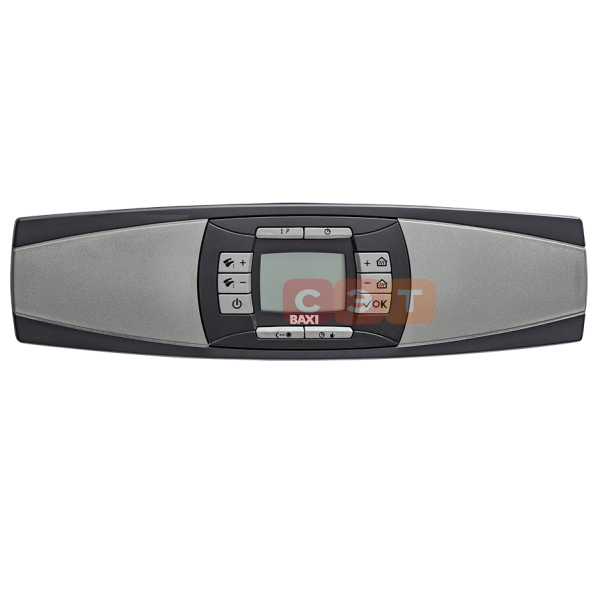 Котел настенный газовый BAXI  NUVOLA-3 Comfort 280 Fi