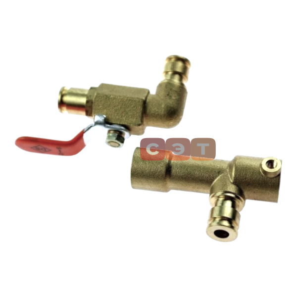 Кран подпитки 100-200ICH / 250-300KFC