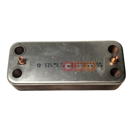 Теплообменник ГВС BI1181122-AAA