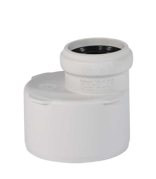 Редукция бесшумная SKR 110/50 sDb