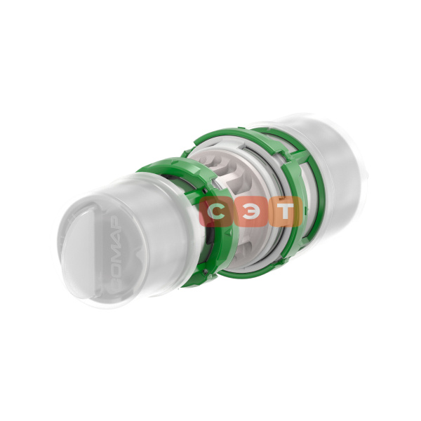 Муфта редукционная SkinPress PPSU 26x3 - 20x2 (пластик) COMAP