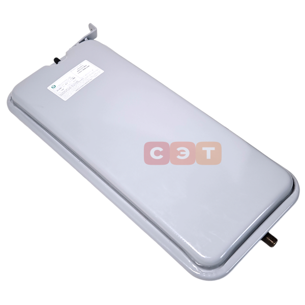 Расширительный бак отопления CIAO 8 литр.( прямоуг) ККК