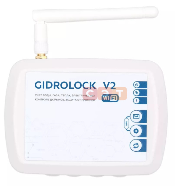 Блок управления Gidrolock WIFI V2