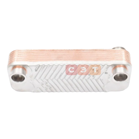 Теплообменник ГВС 12ребер 100-200MSC