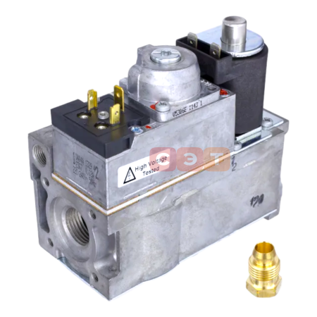 Газовый клапан (G124-G324; G134-G334 - Х/ LP)