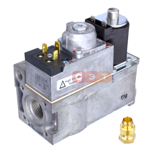 Газовый клапан (G124-G324; G134-G334 - Х/ LP)