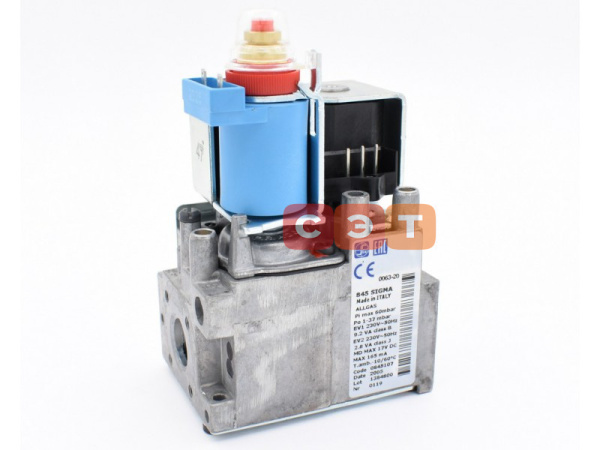 Газовый клапан 65104254