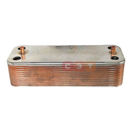 Теплообменник ГВС на 20 пластин 711613200