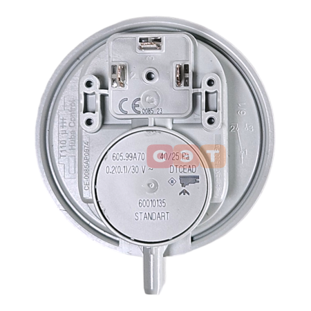 Моностат воздуха (пневмореле) 40/25Па 605.99817