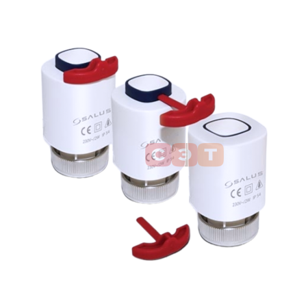 Термоэлектрический сервопривод T28NC230V(М28x1,5)