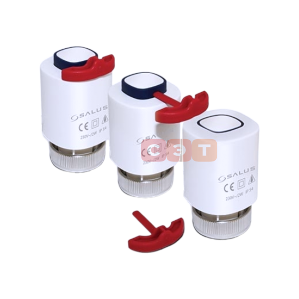 Термоэлектрический сервопривод T28NC230V(М28x1,5)