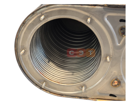 Основной теплообменник  7705877