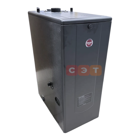 Котел напольный газовый Kiturami  TGB HiFin-17