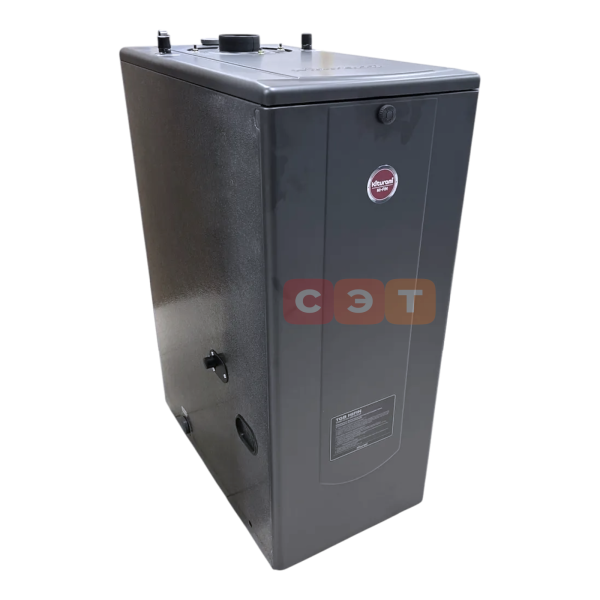 Котел напольный газовый Kiturami  TGB HiFin-25