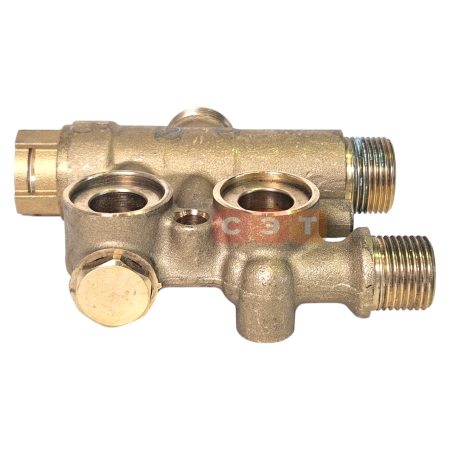 3-ходовой клапан в сборе 7726374