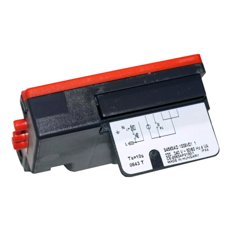 Автоматика розжига (атмо) Honeywell (Медведь KLO10,  Пантера 10)