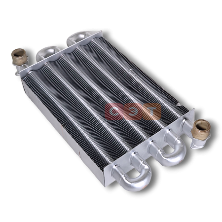 Теплообменник первичный  Tiberis Cube 30631400200101