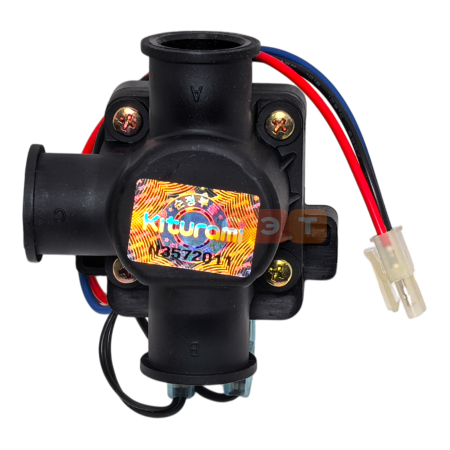 Клапан трехходовой (TA)